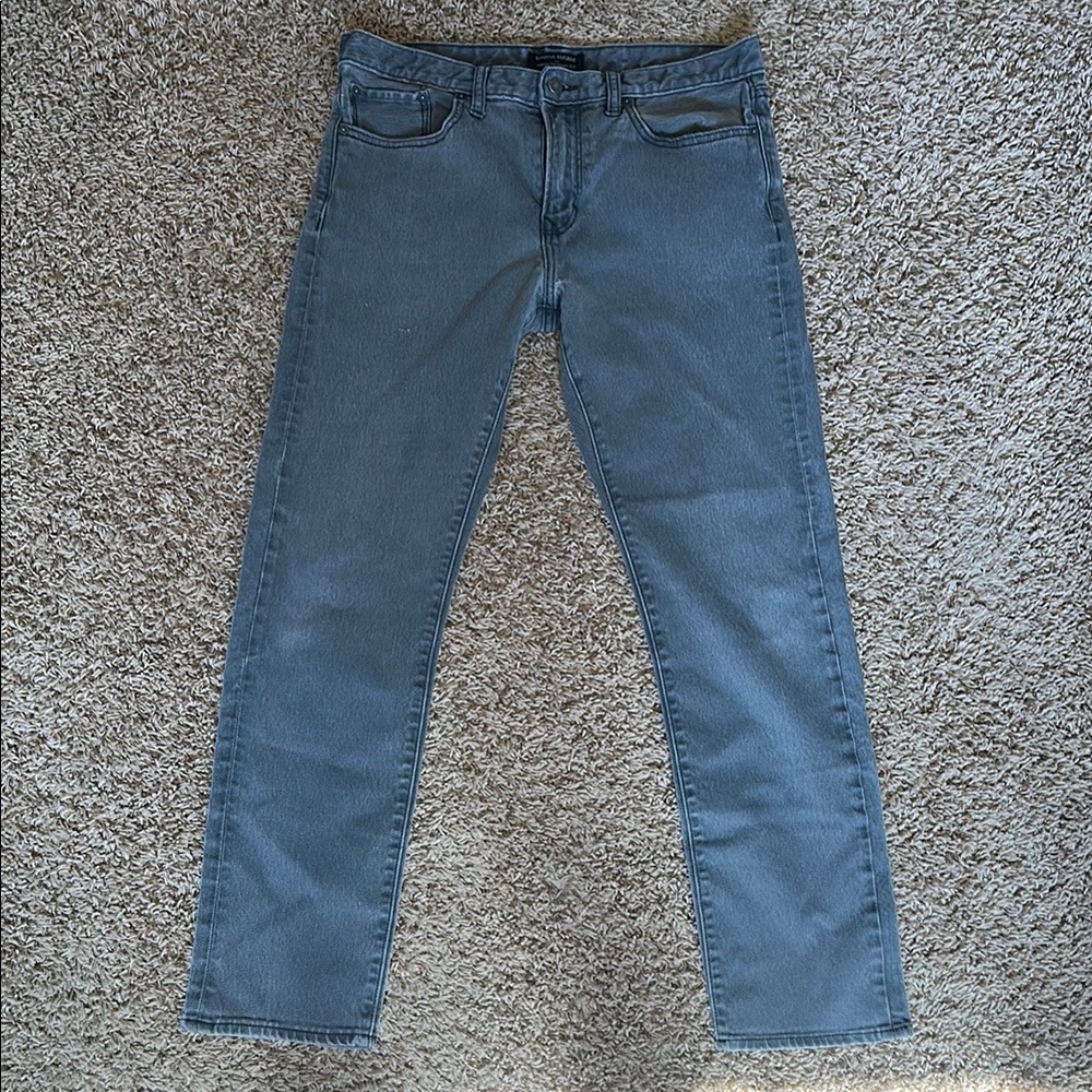 Men's Blue Jeans